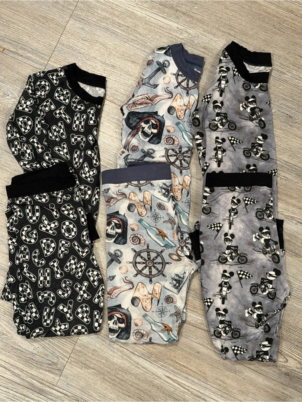 Fletch Bamboo Pajamas Bundle